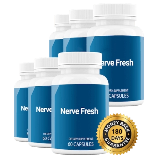 How nerve support formula works to support nerve function and overall comfort