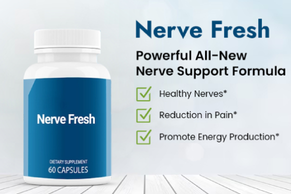 Key benefits of nerve support formula for nerve function, comfort, and daily wellness